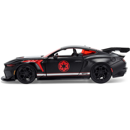 2025 Ford Mustang GTD -DARTH VADER THEME Alt Image 6
