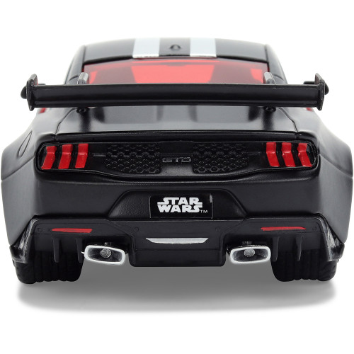 2025 Ford Mustang GTD -DARTH VADER THEME Alt Image 8