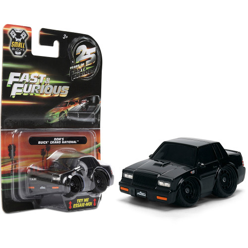 1987 Buick Grand National Fast & Furious Small Blocks Alt Image 8