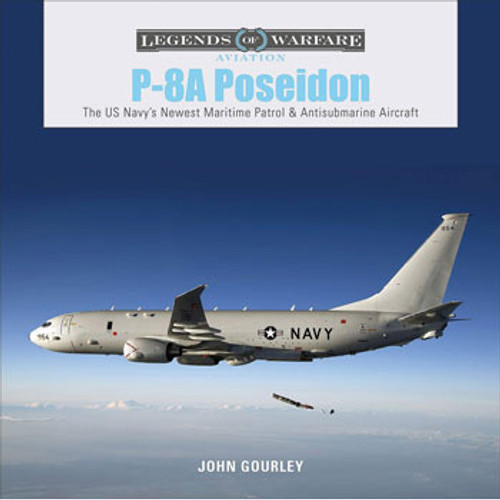 P-8A Poseidon Main Image