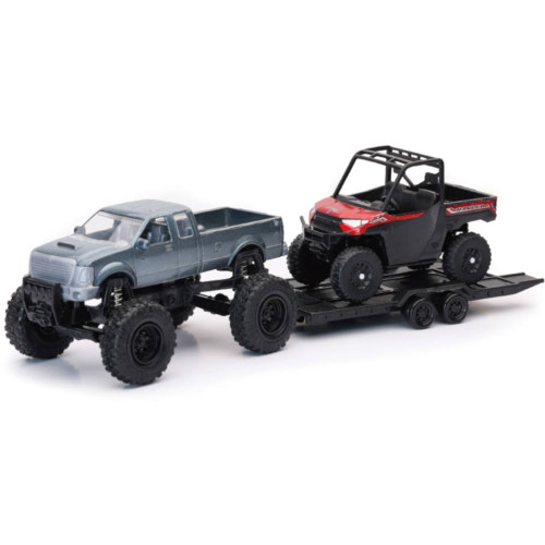 Pick Up W/Polaris Ranger Xp1000 Eps Main Image