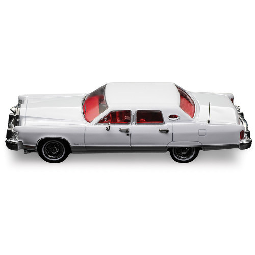 1979 Lincoln Continental Town Car-White Alt Image 3