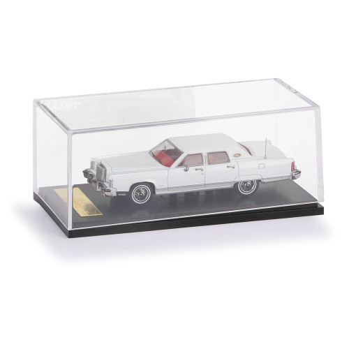 1979 Lincoln Continental Town Car-White Alt Image 5