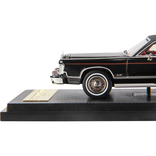 1979 Lincoln Continental Town Car-Black Alt Image 7