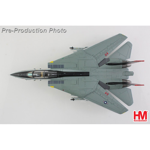 F-14D Tomcat 1/72 Diecast Model Alt Image 2