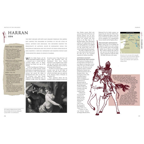 Battles of the Crusades: 1097-1444 Alt Image 1
