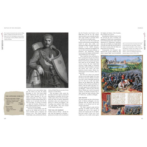 Battles of the Crusades: 1097-1444 Alt Image 2