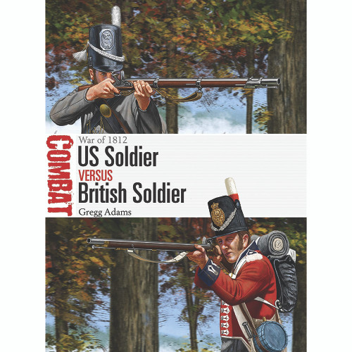 US Soldier vs British Soldier Main Image