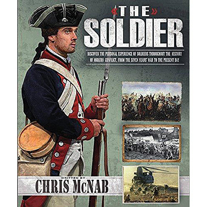 The Soldier:  Discover the Personal Experiences of Soldiers Main Image