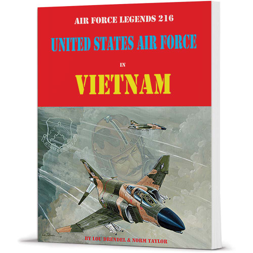 United States Air Force in Vietnam Main Image