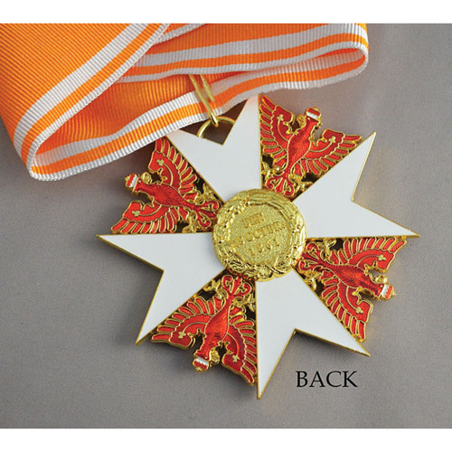 Order of The Red Eagle Grand Cross Medal Alt Image 1