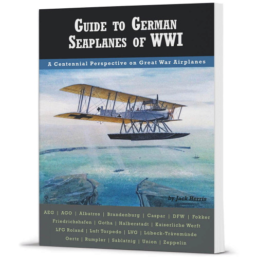 Guide to German Seaplanes of WWI Main Image