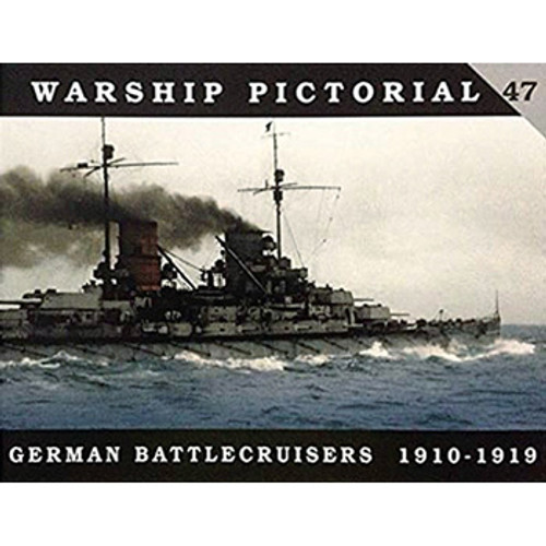 German Battlecruisers 1910 - 1919 Main Image