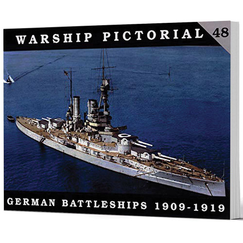 German Battleships 1909-1919 Main Image