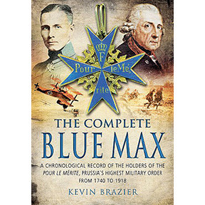The Complete Blue Max Main Image