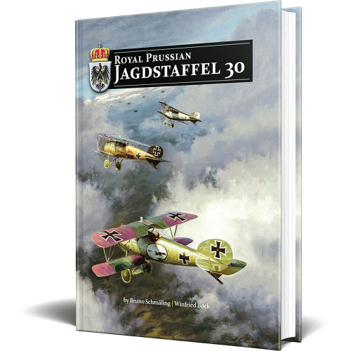 Royal Prussian Jagdstaffel 30 Main Image
