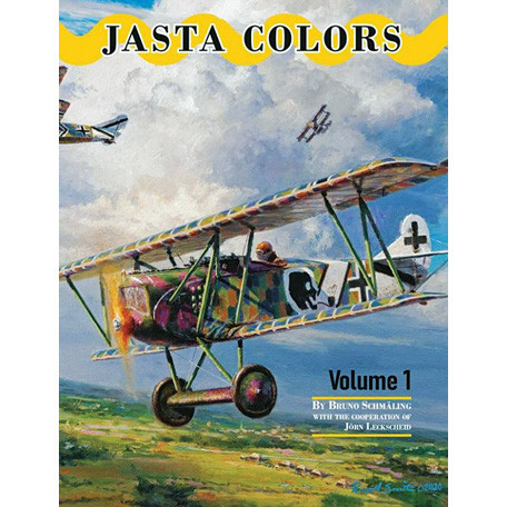 Jasta Colors: Vol. 1 Main Image