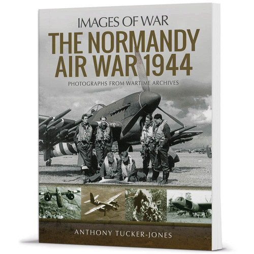 The Normandy Air War 1944 Main Image
