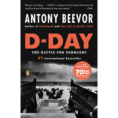 D-Day: The Battle For Normandy Main Image