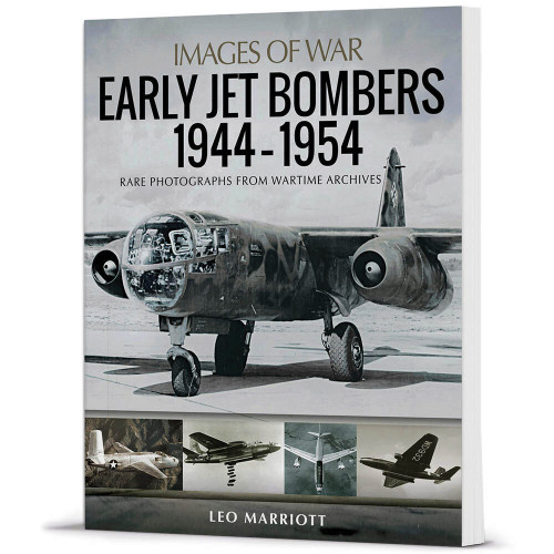 Early Jet Bombers: 1944-1954 Alt Image 1
