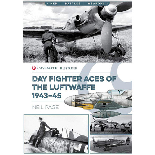 Day Fighter Aces of the Luftwaffe 194345 Main Image
