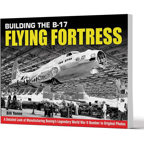 Building the B-17 Flying Fortress Main Image