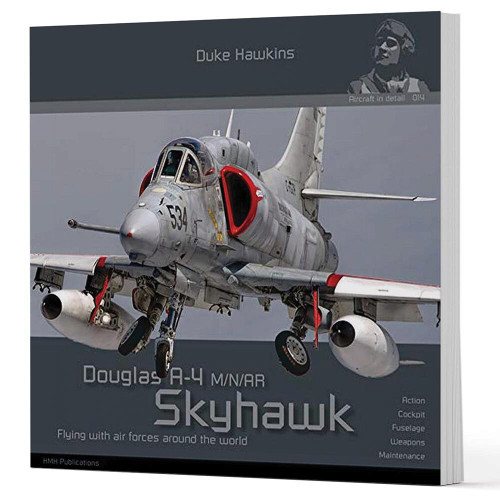 Douglas A-4 M/N/AR/AF-1 Skyhawk Main Image