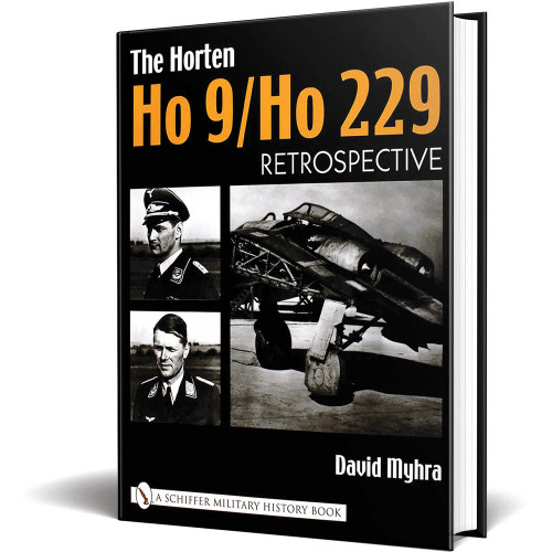 The Horten Ho 9/Ho 229 Main Image