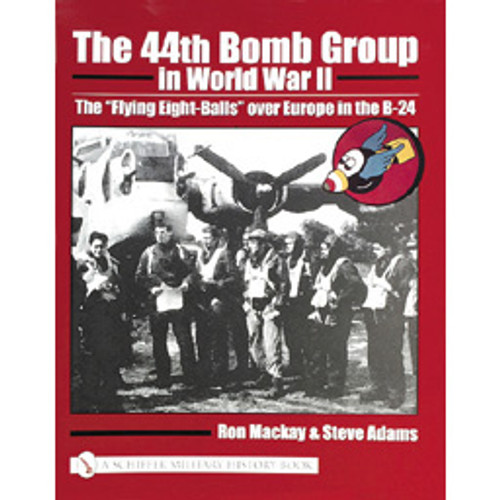The 44th Bomb Group in WWII Main Image