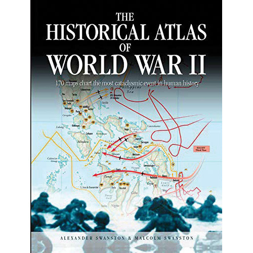 The Historical Atlas of World War II Main Image