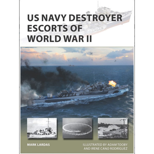 U.S. Navy Destroyer Escorts of World War II Alt Image 1