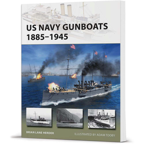 U.S. Navy Gunboats 18851945 Main Image