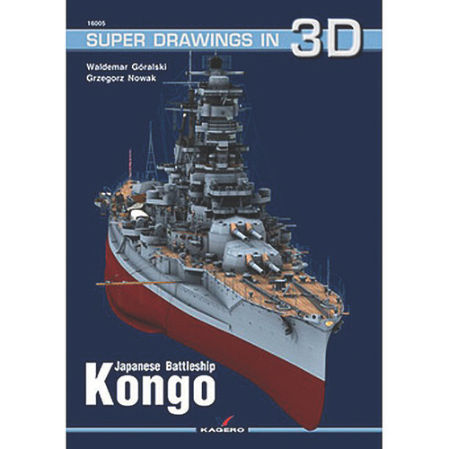 Japanese Battleship Kongo Alt Image 1
