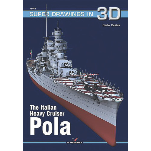 The Italian Heavy Cruiser Pola Alt Image 1