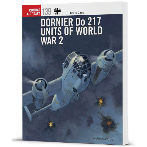 Dornier Do 217 Units of World War 2 Main Image