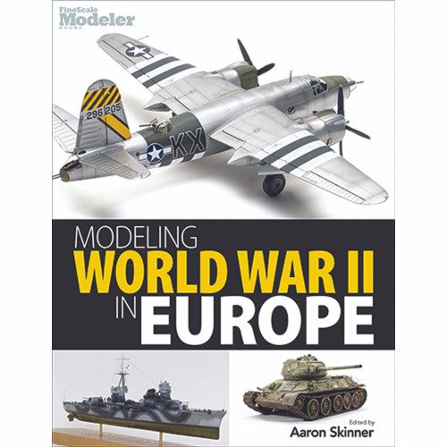 Modeling World War II in Europe Main Image