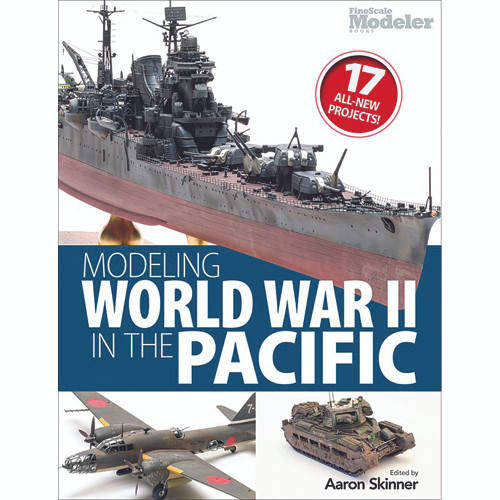 Modeling World War II in the Pacific Main Image
