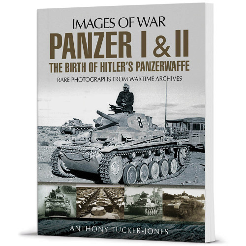 Panzer I and II The Birth of Hitler's Panzerwaffe Main Image