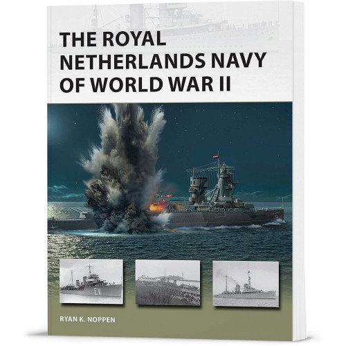 The Royal Netherlands Navy of World War II Main Image