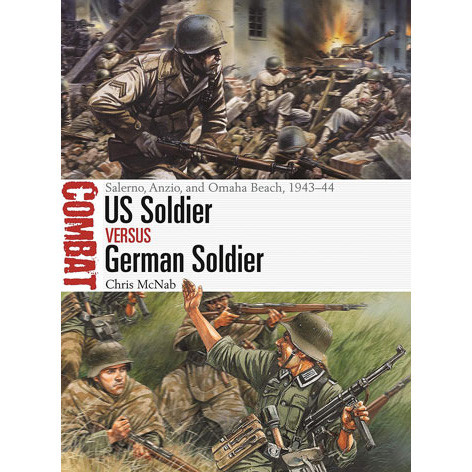 U.S. Soldier vs German Soldier Main Image