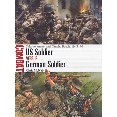 U.S. Soldier vs German Soldier Alt Image 1