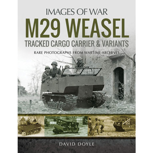 M29 Weasel Tracked Cargo Carrier & Variants Main Image