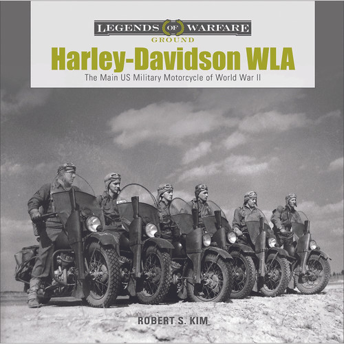 Harley-Davidson WLA: Alt Image 1