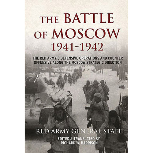 The Battle of Moscow 1941-42: Main Image