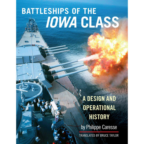 Battleships of the Iowa Class: Alt Image 1