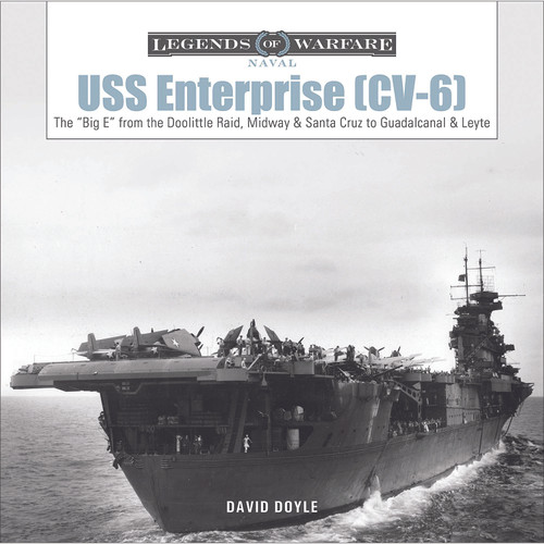 USS Enterprise (CV-6) Alt Image 1