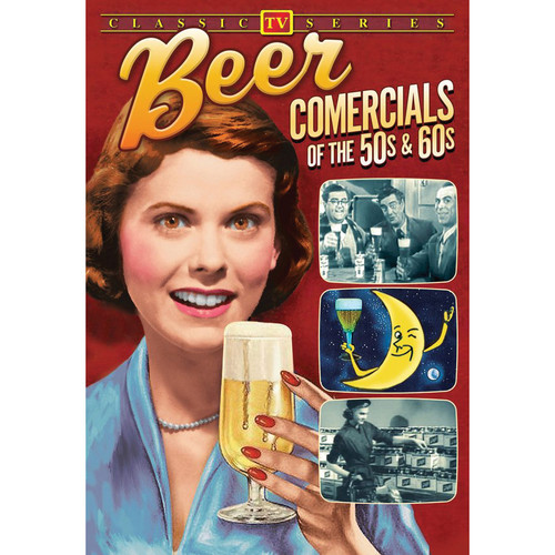 Beer Commercials of the 50s & 60s - DVD Main Image