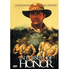 In Pursuit of Honor - DVD Main Image
