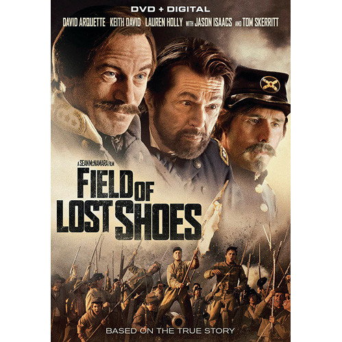 Field of Lost Shoes - DVD Main Image
