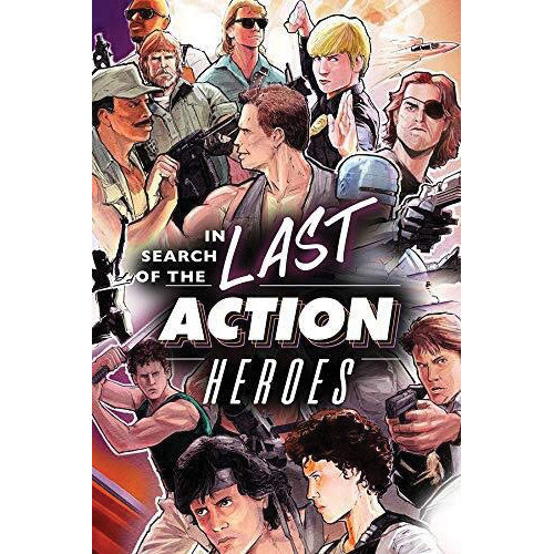 In Search of the Last Action Heroes - DVD Main Image